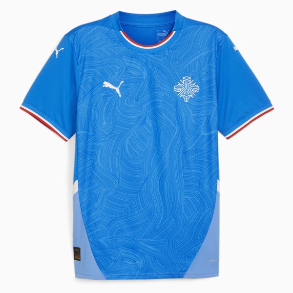 Tailandia Camiseta Islandia 1st 2024
